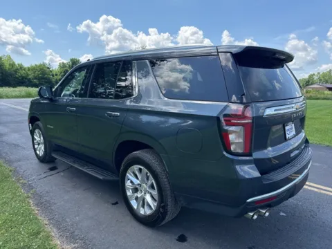 More photos of 2021 Chevrolet Tahoe Premier at Pure Country Automotive, KY