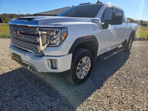 Another view of 2023 GMC Sierra 2500HD Denali for sale in Grayson, KY at Pure Country Automotive