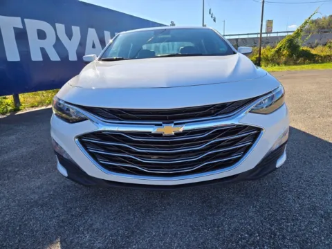 Photos of 2024 Chevrolet Malibu LT for sale in Grayson, KY at Pure Country Automotive