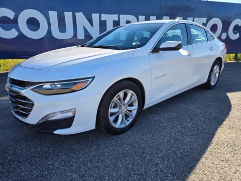 Another view of 2024 Chevrolet Malibu LT for sale in Grayson, KY at Pure Country Automotive