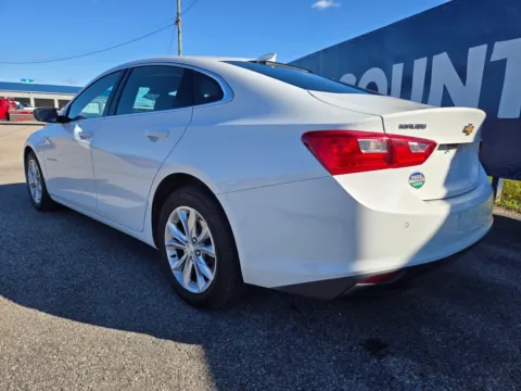 More photos of 2024 Chevrolet Malibu LT at Pure Country Automotive, KY