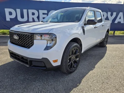 Another view of 2025 Ford Maverick XLT for sale in Grayson, KY at Pure Country Automotive