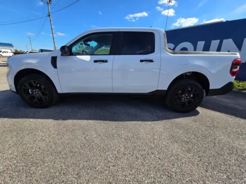 More photos of 2025 Ford Maverick XLT at Pure Country Automotive, KY