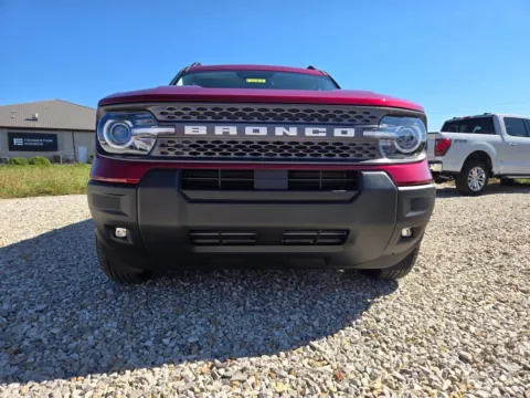 Photos of 2025 Ford Bronco Sport Big Bend for sale in Grayson, KY at Pure Country Automotive