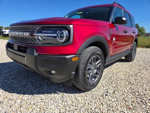 Another view of 2025 Ford Bronco Sport Big Bend for sale in Grayson, KY at Pure Country Automotive