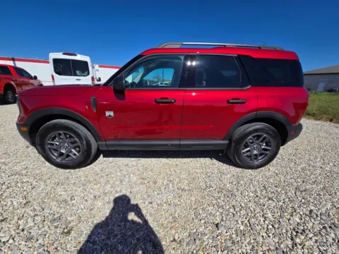 More photos of 2025 Ford Bronco Sport Big Bend at Pure Country Automotive, KY
