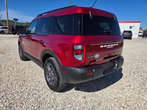 More photos of 2025 Ford Bronco Sport Big Bend at Pure Country Automotive, KY