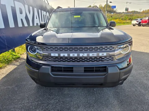 Photos of 2025 Ford Bronco Sport Big Bend for sale in Grayson, KY at Pure Country Automotive