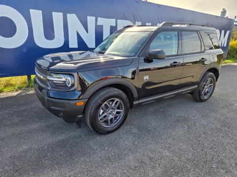 Another view of 2025 Ford Bronco Sport Big Bend for sale in Grayson, KY at Pure Country Automotive