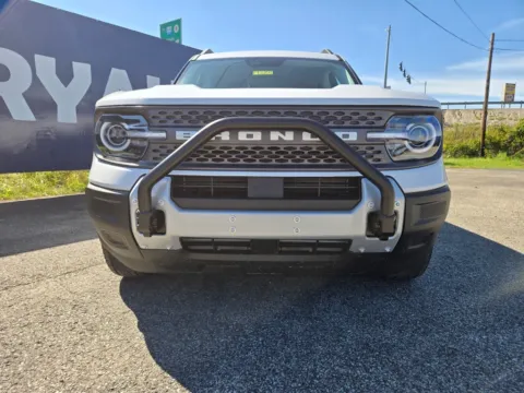 Photos of 2025 Ford Bronco Sport Big Bend for sale in Grayson, KY at Pure Country Automotive