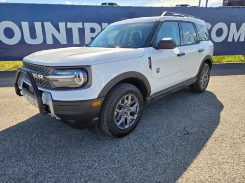 Another view of 2025 Ford Bronco Sport Big Bend for sale in Grayson, KY at Pure Country Automotive