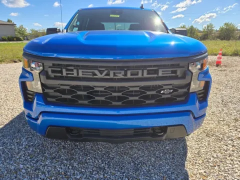 Photos of 2026 Chevrolet Silverado 1500 Custom for sale in Grayson, KY at Pure Country Automotive
