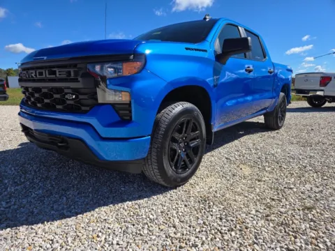 Another view of 2026 Chevrolet Silverado 1500 Custom for sale in Grayson, KY at Pure Country Automotive