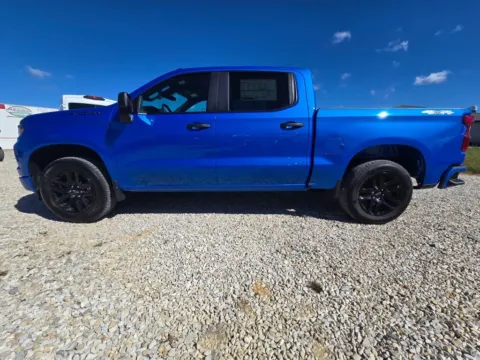 More photos of 2026 Chevrolet Silverado 1500 Custom at Pure Country Automotive, KY