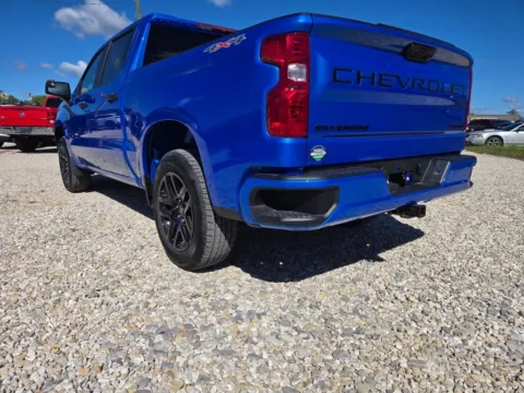 More photos of 2026 Chevrolet Silverado 1500 Custom at Pure Country Automotive, KY