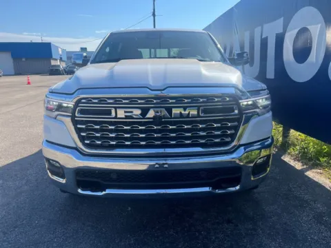 Photos of 2026 Ram 1500 Limited for sale in Grayson, KY at Pure Country Automotive