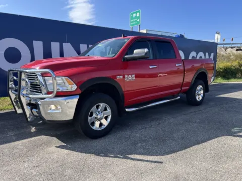 Another view of 2014 Ram 2500 Big Horn for sale in Grayson, KY at Pure Country Automotive