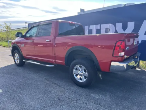 More photos of 2014 Ram 2500 Big Horn at Pure Country Automotive, KY