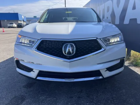 Photos of 2020 Acura MDX Technology for sale in Grayson, KY at Pure Country Automotive
