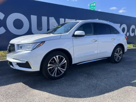 Another view of 2020 Acura MDX Technology for sale in Grayson, KY at Pure Country Automotive