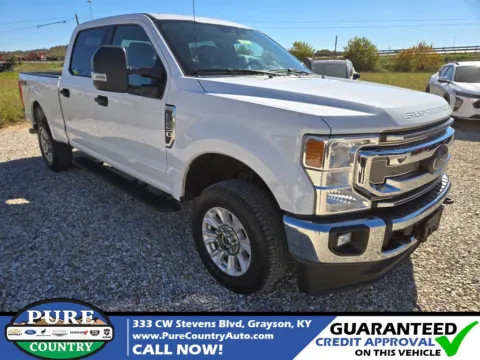 White 2020 Ford F-250SD for sale in Grayson, KY