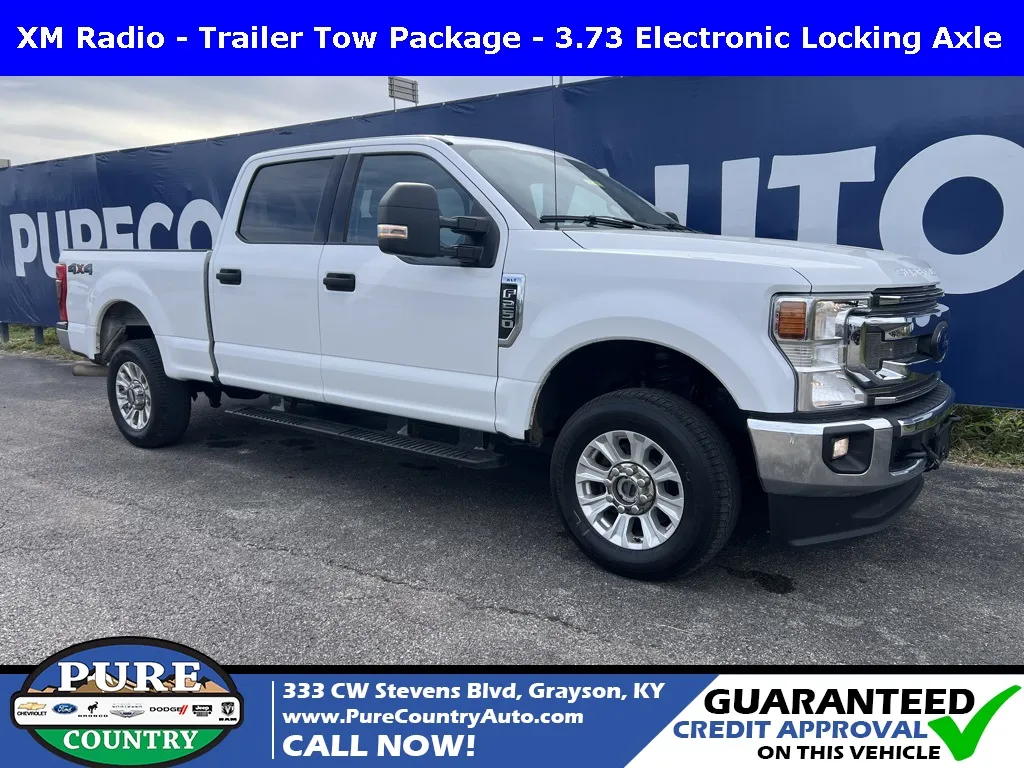 2020 Ford F-250SD XLT for sale in Grayson, KY