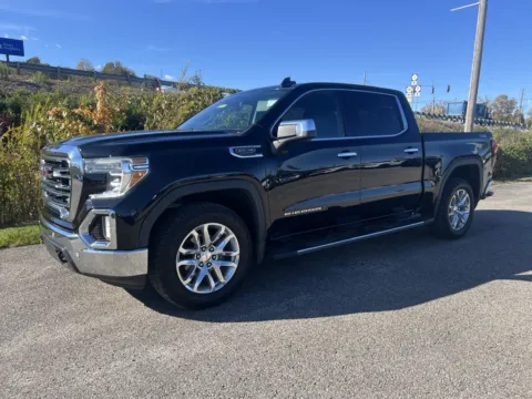 Another view of 2019 GMC Sierra 1500 SLT for sale in Grayson, KY at Pure Country Automotive