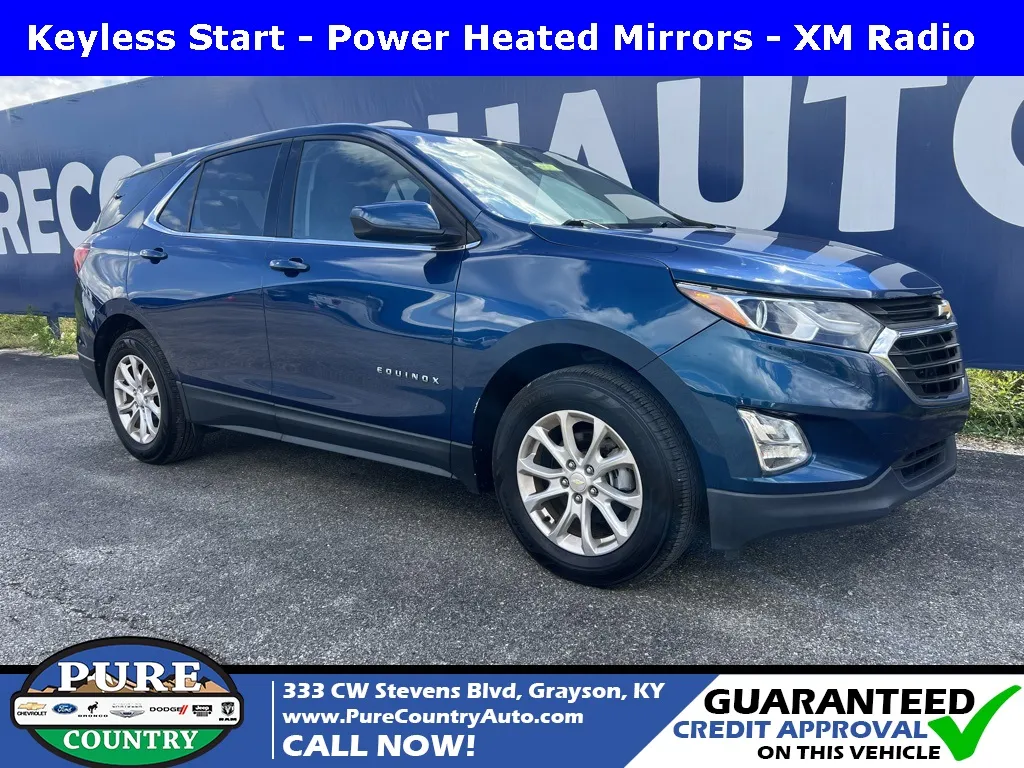 2019 Chevrolet Equinox LT for sale in Grayson, KY