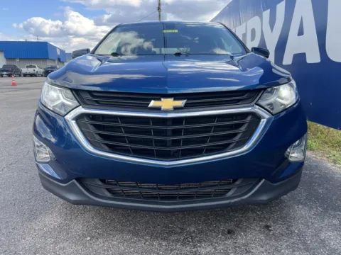 Photos of 2019 Chevrolet Equinox LT for sale in Grayson, KY at Pure Country Automotive