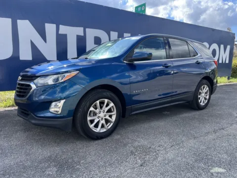 Another view of 2019 Chevrolet Equinox LT for sale in Grayson, KY at Pure Country Automotive