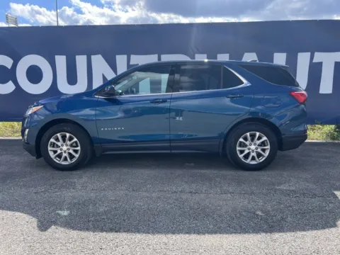 More photos of 2019 Chevrolet Equinox LT at Pure Country Automotive, KY