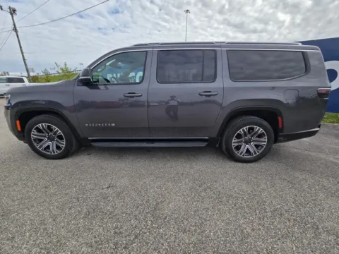 More photos of 2024 Jeep Wagoneer L Series II at Pure Country Automotive, KY