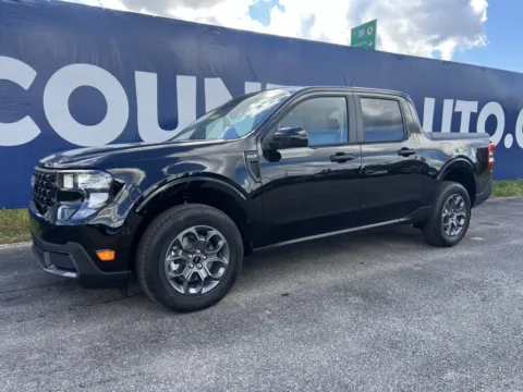 Another view of 2025 Ford Maverick XLT for sale in Grayson, KY at Pure Country Automotive