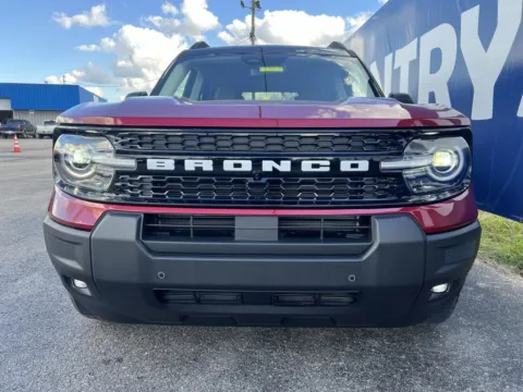 Photos of 2025 Ford Bronco Sport Outer Banks for sale in Grayson, KY at Pure Country Automotive