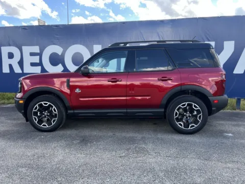 More photos of 2025 Ford Bronco Sport Outer Banks at Pure Country Automotive, KY
