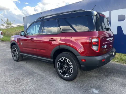 More photos of 2025 Ford Bronco Sport Outer Banks at Pure Country Automotive, KY