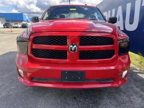 Photos of 2016 Ram 1500 Express for sale in Grayson, KY at Pure Country Automotive