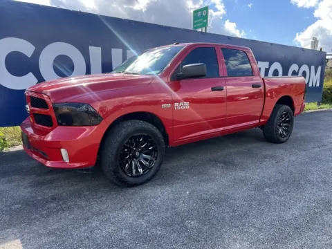 Another view of 2016 Ram 1500 Express for sale in Grayson, KY at Pure Country Automotive