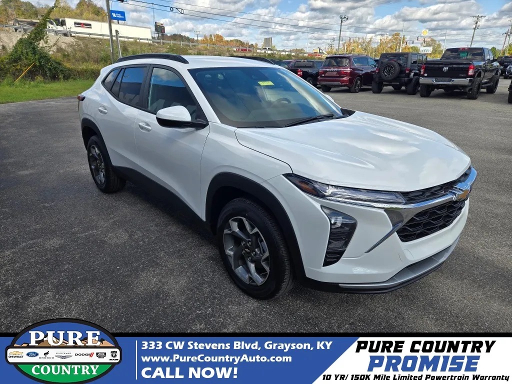 2026 Chevrolet Trax LT for sale in Grayson, KY