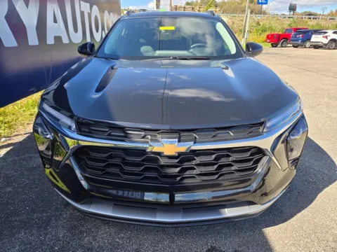 Photos of 2026 Chevrolet Trax LT for sale in Grayson, KY at Pure Country Automotive