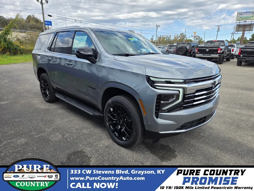 Pure Country Chevrolet Grayson Kynull