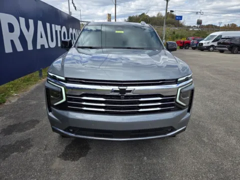 Photos of 2026 Chevrolet Tahoe LT for sale in Grayson, KY at Pure Country Automotive