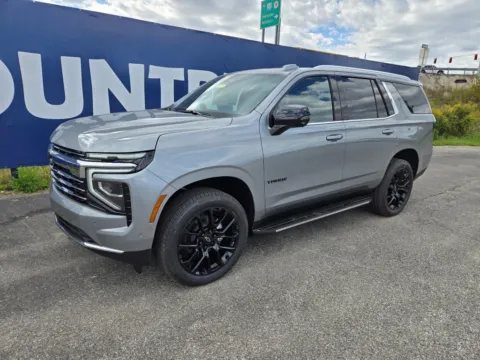Another view of 2026 Chevrolet Tahoe LT for sale in Grayson, KY at Pure Country Automotive