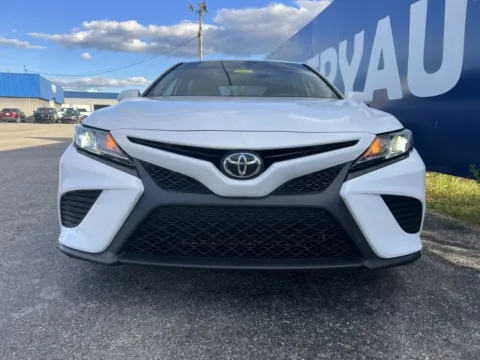 Photos of 2020 Toyota Camry for sale in Grayson, KY at Pure Country Automotive