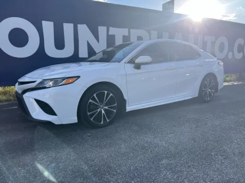 Another view of 2020 Toyota Camry for sale in Grayson, KY at Pure Country Automotive