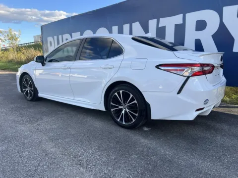 More photos of 2020 Toyota Camry at Pure Country Automotive, KY