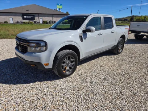 Another view of 2023 Ford Maverick Lariat for sale in Grayson, KY at Pure Country Automotive