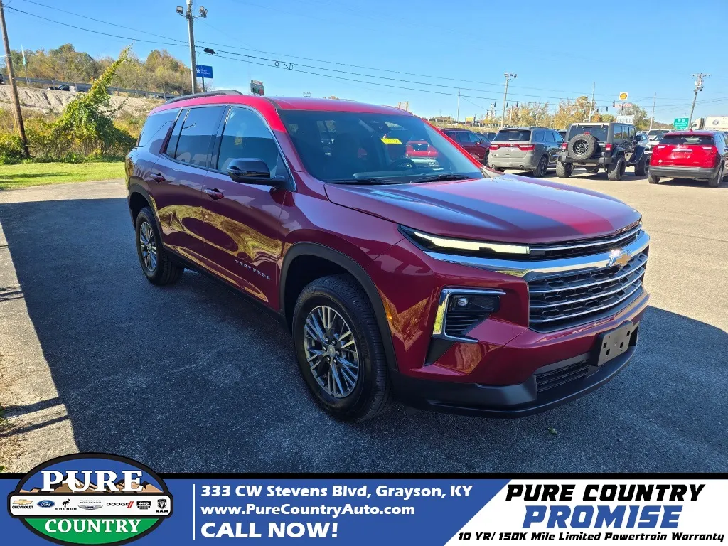 2025 Chevrolet Traverse LT for sale in Grayson, KY
