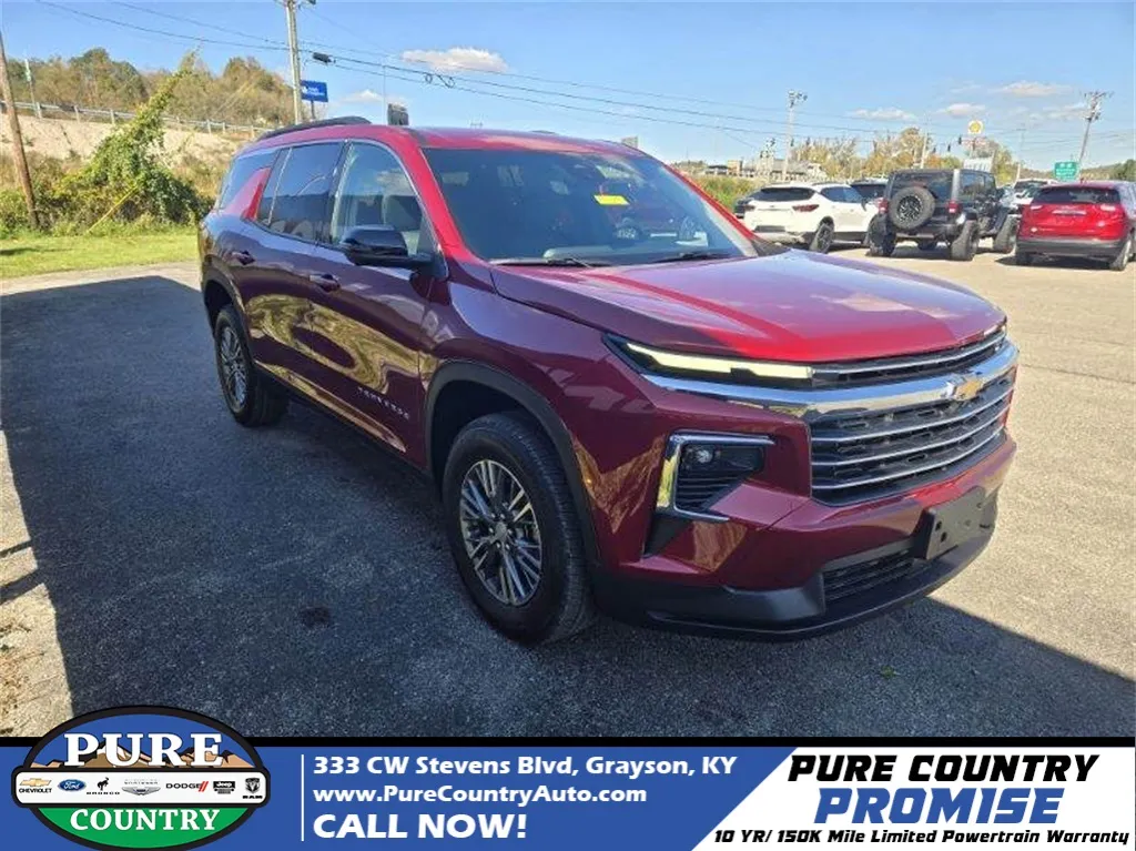 2026 Chevrolet Traverse LT for sale in Grayson, KY