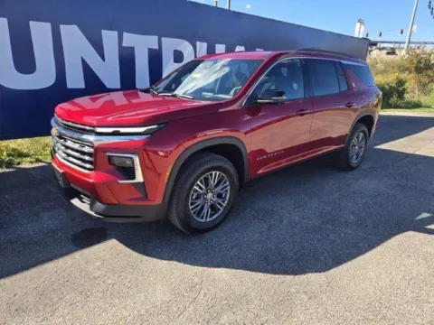 Another view of 2026 Chevrolet Traverse LT for sale in Grayson, KY at Pure Country Automotive